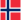 ノルウェー国旗